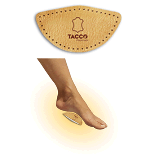 Tacco Leather & Rubber Arch Cookies No. 624